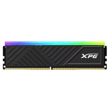 ADATA XPG DIMM DDR4 16GB (Kit of 2) 3200MHz CL16 RGB GAMMIX D35 memory, Dual Tray ADATA XPG DIMM DDR4 16GB (Kit of 2) 3200MHz CL16 RGB GAMMIX D35 memory, Dual Tray