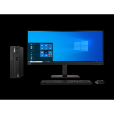 LENOVO PC ThinkCentre M75s Gen 2 SFF-AMD Ryzen 5 PRO,8GB,256SSD,HDMI,DP,Int. AMD Radeon,čierna,W10P,3Y Onsite LENOVO PC ThinkCentre M75s Gen 2 SFF-AMD Ryzen 5 PRO,8GB,256SSD,HDMI,DP,Int. AMD Radeon,čierna,W10P,3Y Onsite