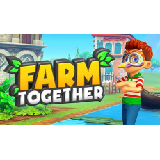 Farm Together - Oregano Pack (PC) klíč Steam