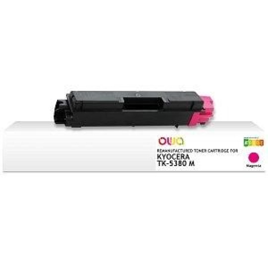 OWA Armor toner pro Kyocera Ecosys MA4000 magenta, 10.000 str., komp.s TK5380M OWA Armor toner pro Kyocera Ecosys MA4000 magenta, 10.000 str., komp.s TK5380M