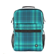 HP Campus XL Tartan plaid Backpack - Batoh HP Campus XL Tartan plaid Backpack - Batoh