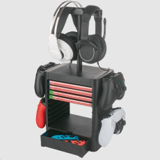 Venom VS3060 Universal Gaming Storage Tower Venom VS3060 Universal Gaming Storage Tower