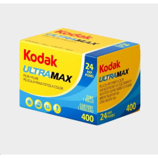Kodak 135 ULTRA MAX 400-24X1 BOXED Kodak 135 ULTRA MAX 400-24X1 BOXED