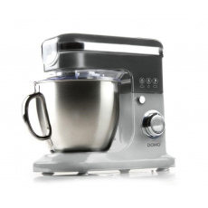 Domo DO1031KR Kuchyňský robot 1200W, 6l tm./sv.šedý Domo DO1031KR Kuchyňský robot 1200W, 6l tm./sv.šedý