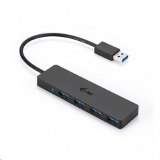 i-tec USB 3.0 Hub 4-Port i-tec USB 3.0 Hub 4-Port