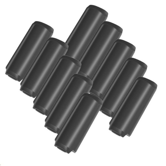 Zebra spare battery, pack of 10