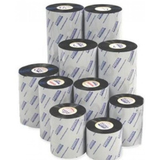 Citizen, thermal transfer ribbon, wax, 110mm, 4 rolls/box