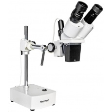 CONRAD Stereomikroskop Bresser Optik Biorit ICD-CS 5802520, binokulární, 20 x CONRAD Stereomikroskop Bresser Optik Biorit ICD-CS 5802520, binokulární, 20 x