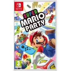 SWITCH Super Mario Party SWITCH Super Mario Party