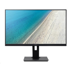 ACER LCD Vero B277KC3bmipruzx 69cm (27") UHD IPS, 3840x2160@60Hz, 350cd/m2, 178/178, 4ms (GTG), 1xHDMI(2.0) + 1xDP(1.2) ACER LCD Vero B277KC3bmipruzx 69cm (27") UHD IPS, 3840x2160@60Hz, 350cd/m2, 178/178, 4ms (GTG), 1xHDMI(2.0) + 1xDP(1.2)