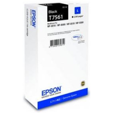 EPSON Ink čer WF-8xxx Series Ink Cartridge L Black - 2500str. (50 ml) EPSON Ink čer WF-8xxx Series Ink Cartridge L Black - 2500str. (50 ml)