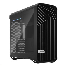 FRACTAL DESIGN skříň Torrent Black TG Light Tint, USB 3.1 Type-C, 2x USB 3.0, bez zdroje, E-ATX FRACTAL DESIGN skříň Torrent Black TG Light Tint, USB 3.1 Type-C, 2x USB 3.0, bez zdroje, E-ATX