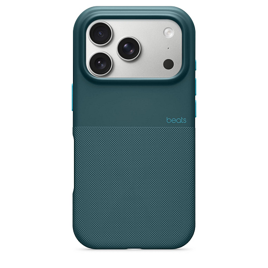 Apple Beats iPhone 17 Pro Max Rugged Case with MagSafe and Camera Control – Rocky Blue Apple Beats iPhone 17 Pro Max Rugged Case with MagSafe and Camera Control – Rocky Blue