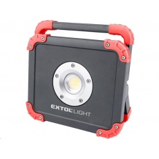 Extol Light (43134) reflektor LED nabíjecí s powerbankou, 2000lm