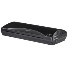 Hama Home&Office, laminátor DIN A4, laminování za studena i tepla Hama Home&Office, laminátor DIN A4, laminování za studena i tepla