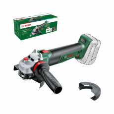 Bosch AdvancedGrind 18V-80 akumulátorová úhlová bruska, 2.800 – 12.000 ot/min, antivibrační rukojeť Bosch AdvancedGrind 18V-80 akumulátorová úhlová bruska, 2.800 – 12.000 ot/min, antivibrační rukojeť