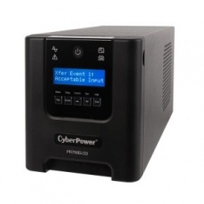 CyberPower Professional Tower LCD UPS 1000VA/900W CyberPower Professional Tower LCD UPS 1000VA/900W