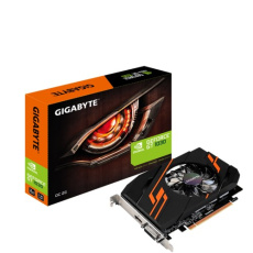 GIGABYTE VGA NVIDIA GeForce GT 1030 OC 2G, 2G GDDR5, 1xHDMI, 1xDVI-D GIGABYTE VGA NVIDIA GeForce GT 1030 OC 2G, 2G GDDR5, 1xHDMI, 1xDVI-D