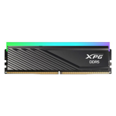 ADATA XPG DIMM DDR5 16GB 6400MT/s CL32 Lancer Blade RGB, Černá ADATA XPG DIMM DDR5 16GB 6400MT/s CL32 Lancer Blade RGB, Černá