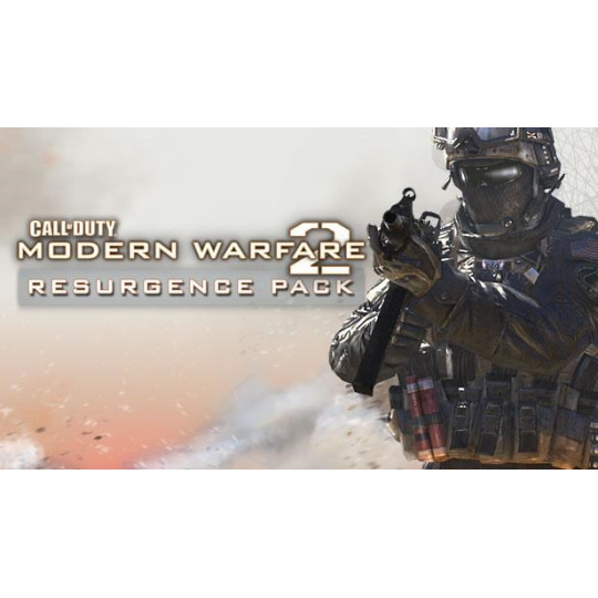 Call of Duty: Modern Warfare 2 Resurgence Pack Call of Duty: Modern Warfare 2 Resurgence Pack