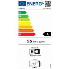 SAMSUNG MT LED LCD 49" Odyssey G9 Neo - VA panel, Quantum Matrix Tech. (mini LED), Double-QHD Prohnutý 1000R, 240Hz SAMSUNG MT LED LCD 49" Odyssey G9 Neo - VA panel, Quantum Matrix Tech. (mini LED), Double-QHD Prohnutý 1000R, 240Hz