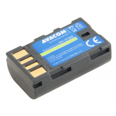 AVACOM baterie pro JVC BN-VF808, VF815, VF823 Li-Ion 7.2V 800mAh 5.8Wh AVACOM baterie pro JVC BN-VF808, VF815, VF823 Li-Ion 7.2V 800mAh 5.8Wh