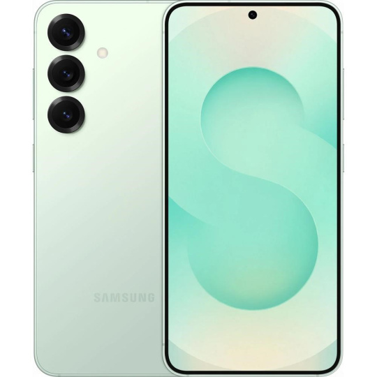 BAZAR - Samsung Galaxy S25 5G 12GB/128GB zelená, EU - poškozený obal