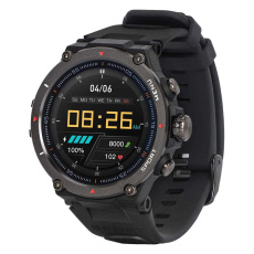 Garett Smartwatch GRS PRO černá, GPS Garett Smartwatch GRS PRO černá, GPS