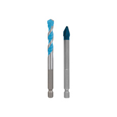 Bosch vrták EXPERT HEX-9 Hard Ceramic a HEX-9 Multi Construction, 8 mm Bosch vrták EXPERT HEX-9 Hard Ceramic a HEX-9 Multi Construction, 8 mm
