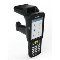 Zebra Terminál MC3330R, 2D, SR, 47 KEY, USB, BT, Wi-Fi, alpha, RFID, IST, PTT, GMS, Android Zebra Terminál MC3330R, 2D, SR, 47 KEY, USB, BT, Wi-Fi, alpha, RFID, IST, PTT, GMS, Android