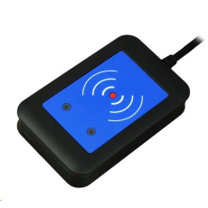 Elatec RFID čteč TWN4 MultiTech 2 LF HF DT-U20-b, black, USB, 125kHz+13.56MHz Elatec RFID čteč TWN4 MultiTech 2 LF HF DT-U20-b, black, USB, 125kHz+13.56MHz