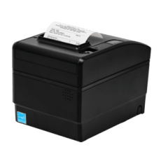 BIXOLON SRP-S320, 8 dots/mm (203 dpi), linerless, USB, Ethernet, black BIXOLON SRP-S320, 8 dots/mm (203 dpi), linerless, USB, Ethernet, black