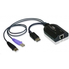ATEN Modul CPU USB DisplayPort + VM + SC pro KVM KH-1508A/1516A,KH2508A/KH2516A,KN,KL ATEN Modul CPU USB DisplayPort + VM + SC pro KVM KH-1508A/1516A,KH2508A/KH2516A,KN,KL