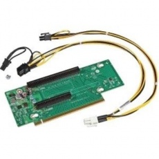 INTEL 2U Riser Spare A2UL16RISER2 (2 Slot) INTEL 2U Riser Spare A2UL16RISER2 (2 Slot)