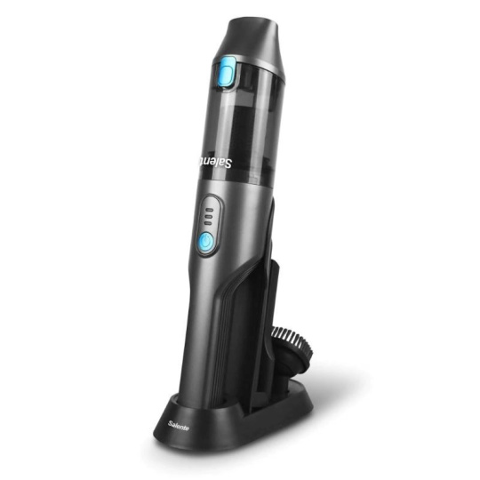 Salente SuperVac, ruční vysavač, HEPA H7, 2200 mAh, 110 W