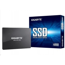 GIGABYTE SSD 480GB SATA (R:550MB/s W:480MB/s) GIGABYTE SSD 480GB SATA (R:550MB/s W:480MB/s)