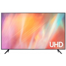 SAMSUNG Smart TV UE50AU7172 50" LED 4K UHD (3840 x 2160), HDR10, HLG SAMSUNG Smart TV UE50AU7172 50" LED 4K UHD (3840 x 2160), HDR10, HLG