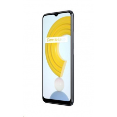 Realme C21 NFC, 4GB/64GB, Cross Black, VDF Realme C21 NFC, 4GB/64GB, Cross Black, VDF
