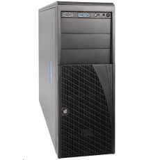 INTEL Server Chassis P4304XXMUXX, 4U, 4x 3,5" fix HDD, bez zdroje INTEL Server Chassis P4304XXMUXX, 4U, 4x 3,5" fix HDD, bez zdroje