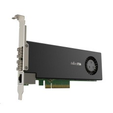 MikroTik Cloud Core Router, CCR2004-1G-2XS-PCIe MikroTik Cloud Core Router, CCR2004-1G-2XS-PCIe