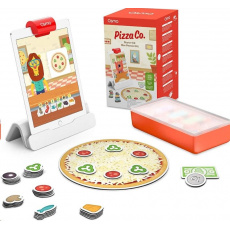 Osmo dětská interaktivní hra Pizza Co. Starter Kit - FR/CA Version (2020) Osmo dětská interaktivní hra Pizza Co. Starter Kit - FR/CA Version (2020)