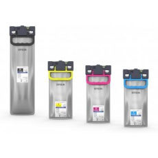 EPSON Ink bar WorkForce Pro WF-C87xR Magenta XL Ink Supply Unit EPSON Ink bar WorkForce Pro WF-C87xR Magenta XL Ink Supply Unit