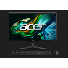 ACER PC AiO Aspire C24-1610 Intel i3-N305,23.8" 1920x1080,8GB,512GB,Intel UHD,Linux ACER PC AiO Aspire C24-1610 Intel i3-N305,23.8" 1920x1080,8GB,512GB,Intel UHD,Linux