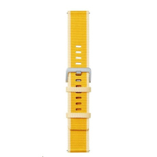 Xiaomi Watch S1 Active Braided Nylon Strap Maize Yellow Xiaomi Watch S1 Active Braided Nylon Strap Maize Yellow