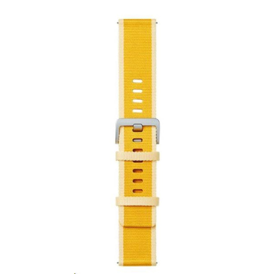 Xiaomi Watch S1 Active Braided Nylon Strap Maize Yellow