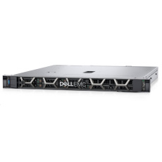 DELL SRV PowerEdge R350/ 8x2.5'/ Xeon E-2336/ 1x16GB/ 1x480GB/ H755/ iDRAC9 En./ DP/ 2x600W/3Yr Basic NBD