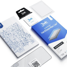 3mk HardGlass Max Lite Black pro Apple iPhone 17 Pro