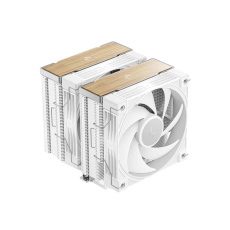 DEEPCOOL CPU Chladič AK620 G2 WH, 2x120, LGA1851, AM5, bílá DEEPCOOL CPU Chladič AK620 G2 WH, 2x120, LGA1851, AM5, bílá