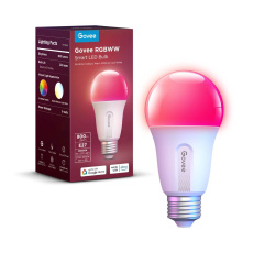 Govee Smart žárovka RGBWW 9W-60W 800lm E27 Long Life Govee Smart žárovka RGBWW 9W-60W 800lm E27 Long Life