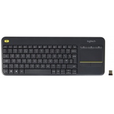 Logitech Wireless Keyboard K400 PLUS, UK Logitech Wireless Keyboard K400 PLUS, UK